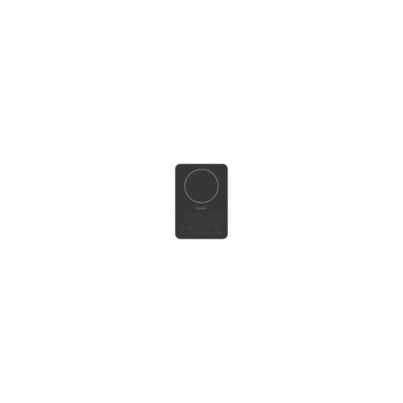 BELKIN PowerBank Magnetico Slim BoostCharge 5 000 mAh 7.5W (Nero)