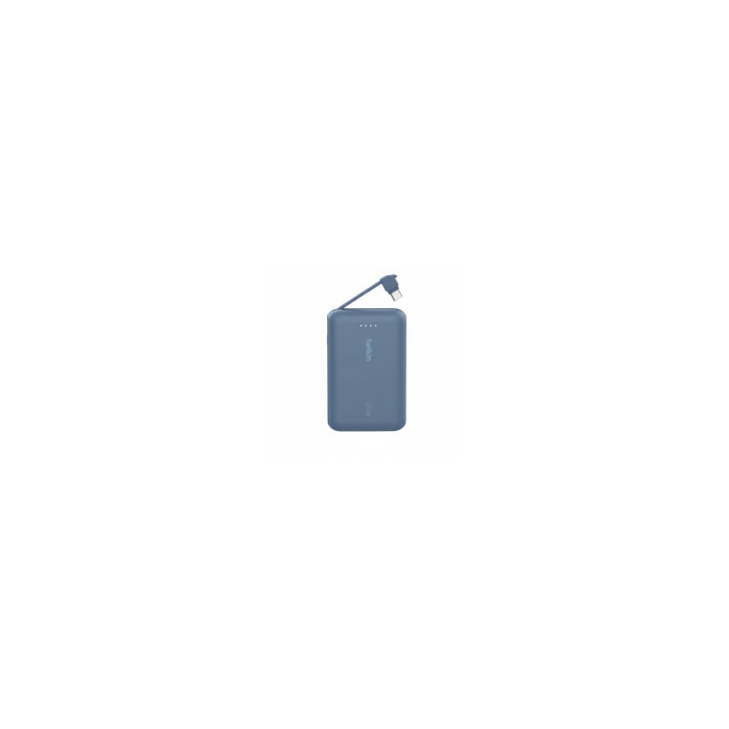 BELKIN PowerBank 10 000 mAh 20W (Blu)