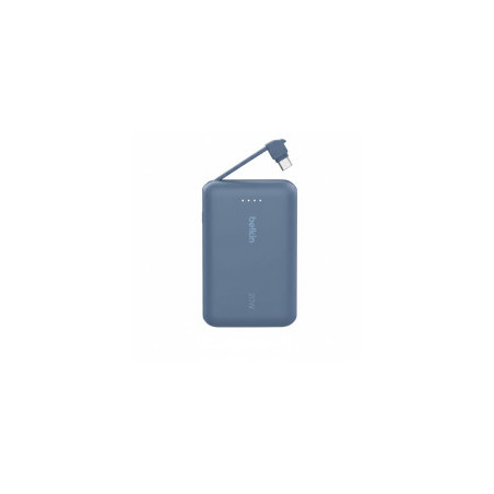 BELKIN PowerBank 10 000 mAh 20W (Blu)