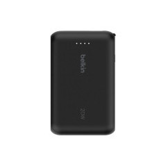 BELKIN PowerBank 10 000 mAh 20W (Nero)