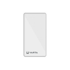 VARTA PowerBank 10 000 mAh (Bianco)