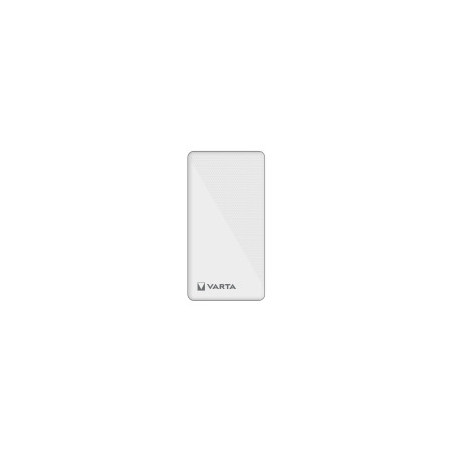 VARTA PowerBank 10 000 mAh (Bianco)