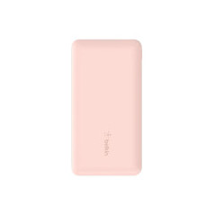 BELKIN PowerBank 10 000 mAh USB-C 15W (Rosa)