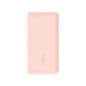 BELKIN PowerBank 10 000 mAh USB-C 15W (Rosa)