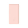 BELKIN PowerBank 10 000 mAh USB-C 15W (Rosa)