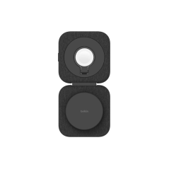 BELKIN Caricatore Magnetico da Viaggio 2-in-1 Qi2 (15W)