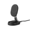 BELKIN Supporto di ricarica magnetica Qi2 pieghevole (15W) (Nero)
