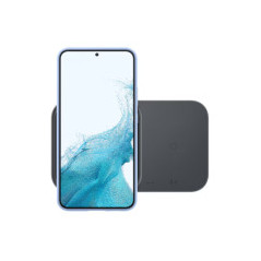 Samsung Caricatore Duo Wireless (15W) (Nero)