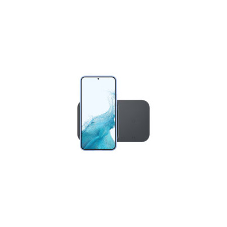 Samsung Caricatore Duo Wireless (15W) (Nero)