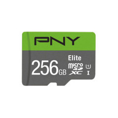 PNY microSD Elite 256 Go