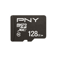 PNY microSD Performance Plus 128 Go