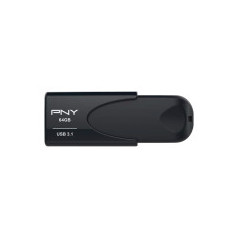 PNY Chiavetta USB Attaché 4 USB 3.1 64 GB