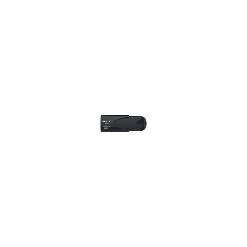 PNY Chiavetta USB Attaché 4 USB 3.1 64 GB