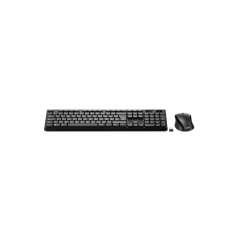 BELKIN Pack Tastiera AZERTY + Mouse (Wireless)