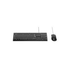 BELKIN Kit Tastiera e Mouse con cavo (AZERTY)
