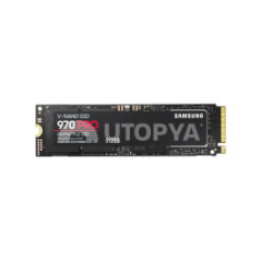 Samsung SSD NVME M2 (512 GB) (970 PRO) (Ricondizionato)