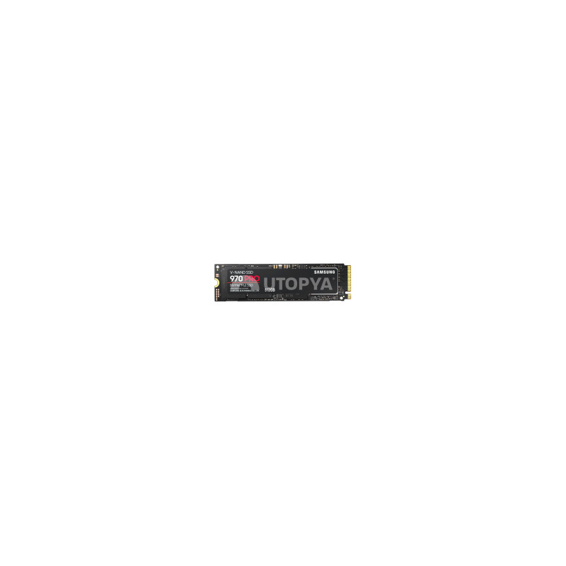Samsung SSD NVME M2 (512 GB) (970 PRO) (Ricondizionato)