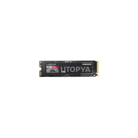 Samsung SSD NVME M2 (512 GB) (970 PRO) (Ricondizionato)