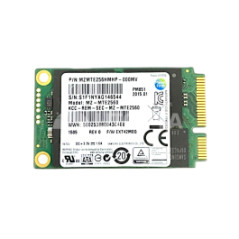 Samsung SSD mSATA (256 GB) (Ricondizionato)