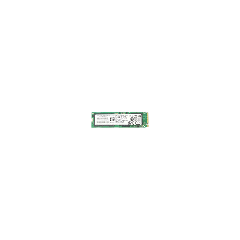 Samsung SSD NVME M2 (256 GB) (PM961) (Ricondizionato)