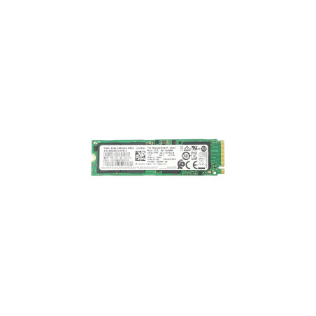 Samsung SSD NVME M2 (256 GB) (PM961) (Ricondizionato)