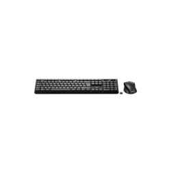 BELKIN Pack Tastiera AZERTY + Mouse (Wireless)