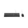 BELKIN Kit Tastiera e Mouse con cavo (AZERTY)