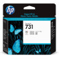 Cartuccia originale Stampante HP INC - 731 - NEUTRA PER DESIGNJET T 1700
