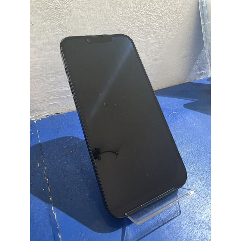 iPhone 16 128GB Nero Batteria 100% Ricondizionato