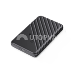 ORICO Case Esterna 2.5 USB-C (25PW1-C3-BK)