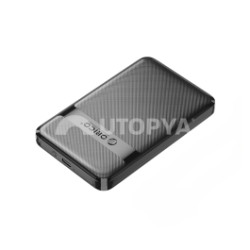 ORICO Case Esterna 2.5 USB-C (2577C3-V1-BK)