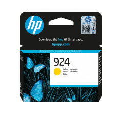 Cartuccia originale Stampante HP INC - 924 GIALLO - GIALLO OFFICEJET PRO 812 5 400PAG