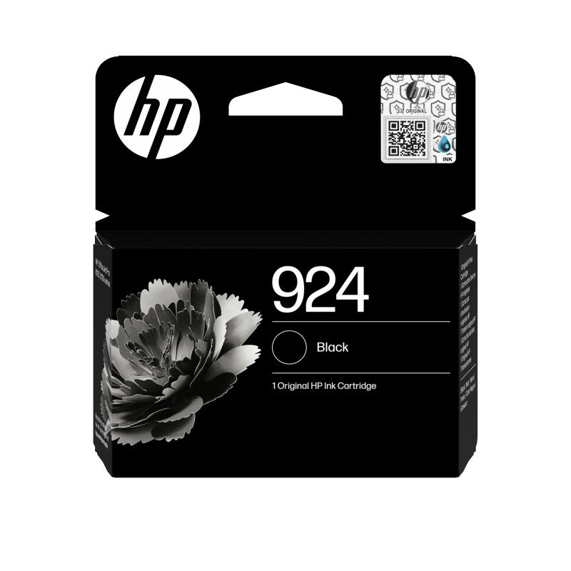 Cartuccia originale Stampante HP INC - 924 NERO - NERO OFFICEJET PRO 8125 400PG