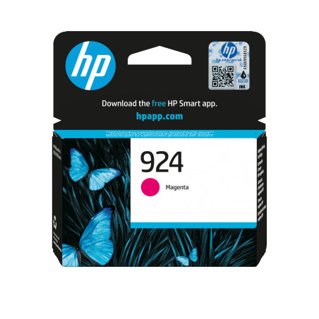 Cartuccia originale Stampante HP INC - 924 MAGENTA - MAGENTA OFFICEJET PRO 81 25 400PAG