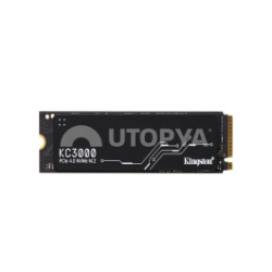KINGSTON SSD NVMe KC3000 Gen 4.0 (512GB)
