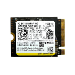 Western Digital SSD M2 NVMe (512 GB) (Ricondizionato)