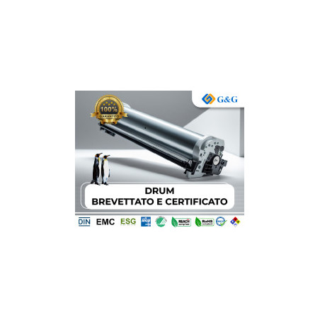Cartuccia compatibile G&g per Stampante Drum samsung - SAM - MLT-R116/SEE 9000 PAG