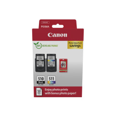 Cartuccia originale Stampante CANON - CARTA - F OTO IP2700