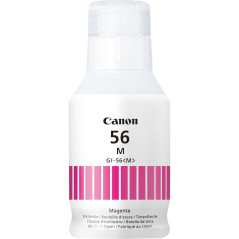 Cartuccia originale Stampante CANON - GI56M MAGENTA - MAGENTA 14000 PG PER MAXIFY GX7050/6050/3050