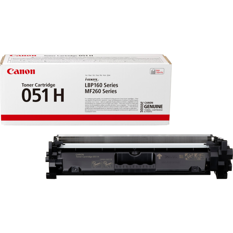 Toner originale Stampante CANON - NERO NERO - PER I-SENSYS LBP 162