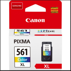 Cartuccia originale Stampante CANON - CL561XL TRICOLORE - MULTIPACK CMY PER PIXMA TS 5300 - 12