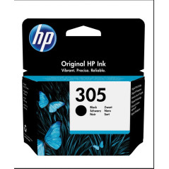 Cartuccia originale Stampante HP INC - 305 NERO - 3YM61AE K ENVY 6010 120 PAG