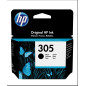 Cartuccia originale Stampante HP INC - 305 NERO - 3YM61AE K ENVY 6010 120 PAG