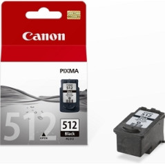 Cartuccia originale Stampante CANON - PG512 K PIXMA MP420/240/260