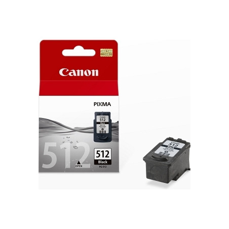 Cartuccia originale Stampante CANON - PG512 K PIXMA MP420/240/260