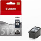Cartuccia originale Stampante CANON - PG512 K PIXMA MP420/240/260