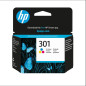 Cartuccia originale Stampante HP INC  301 CH562EE CMY DESKJET 2050 3ML 190 PAG