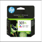 Cartuccia originale Stampante HP INC - 301XL CH564EE COLOR XL CMY