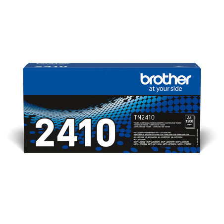 Toner originale Stampante BROTHER - TN2410 NERO - NERO PER MFC L2750DW/L2710D 1200PG