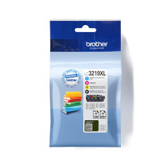 Cartuccia originale Stampante BROTHER - LC3219XLVALBP - XL CMYK MFCJ5330/5730/5930/6530/6930DW